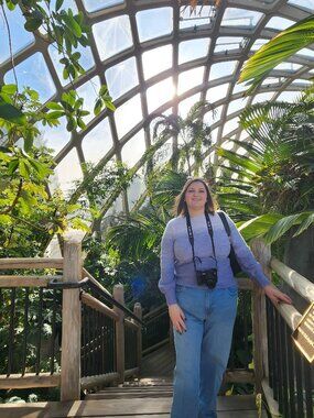 Meet your Posher, Rachel